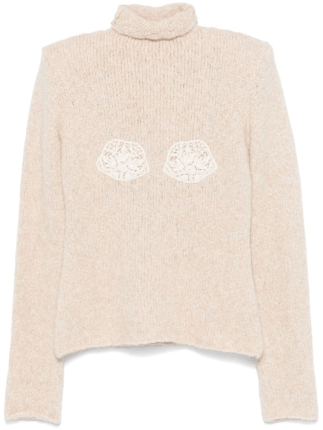 Водолазка Magda Butrym, серый
Водолазка Magda Butrym, серый