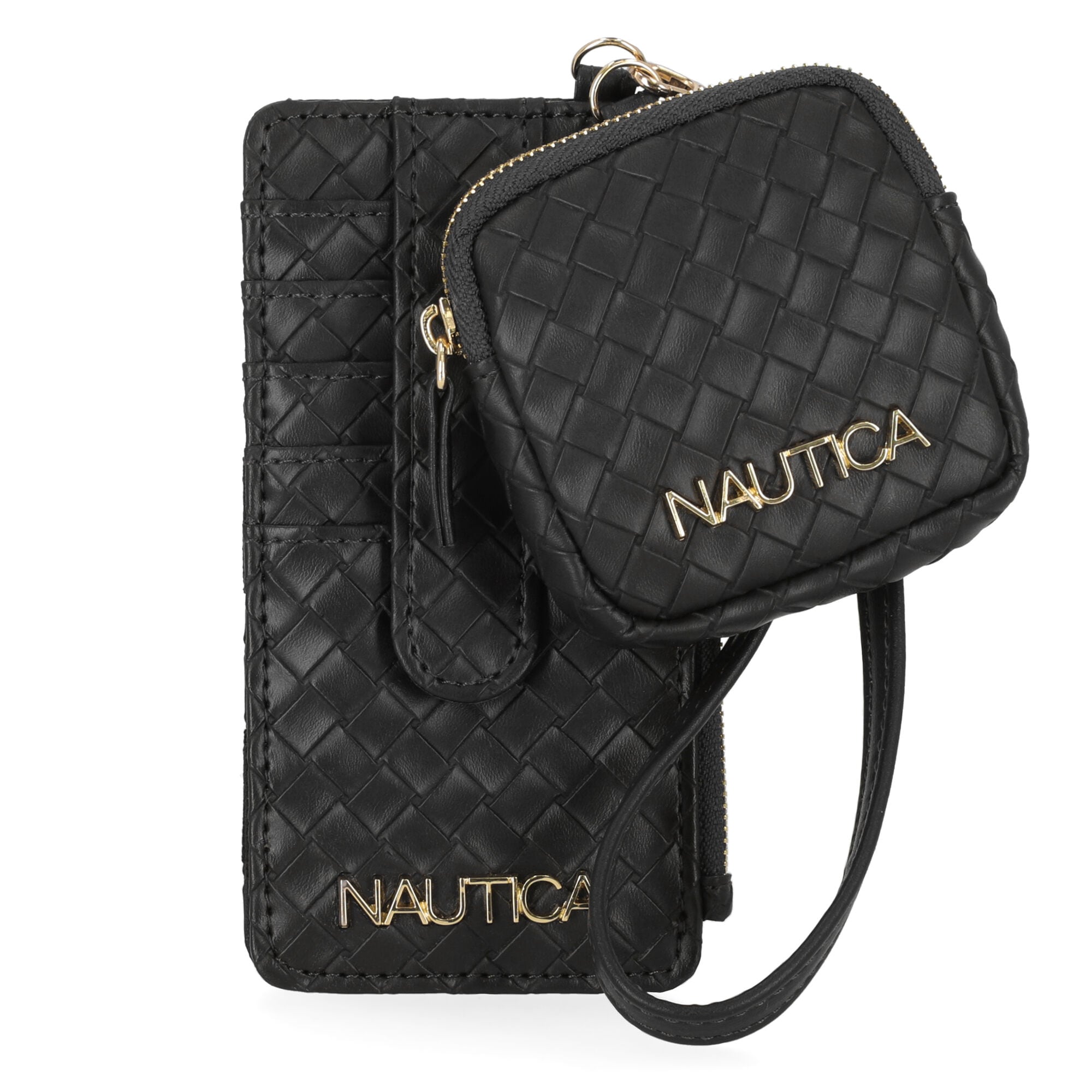 Женский кошелек Nautica большого размера Nautica, Black Iron Wash
Женский кошелек Nautica большого размера Nautica, Black Iron Wash