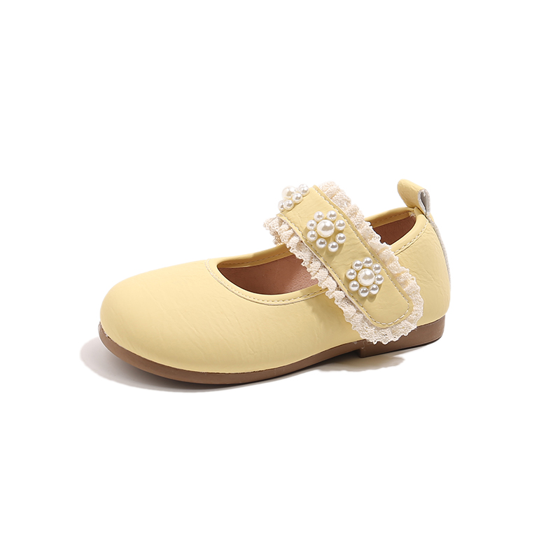 Низкие детские кожаные туфли для детей 3–7 лет TONYBEAR, желтый
Низкие детские кожаные туфли для детей 3–7 лет TONYBEAR, желтый