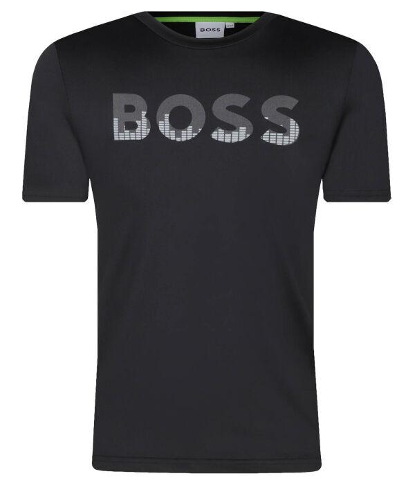 Футболка детская Boss Kidswear с логотипом бренда, черный
Футболка детская Boss Kidswear с логотипом бренда, черный