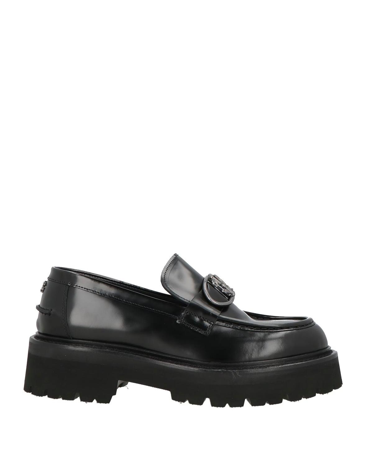 Лоферы Roberto Cavalli, черный
Лоферы Roberto Cavalli, черный