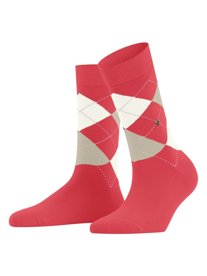 Носки Burlington, цвет rot/weiß
Носки Burlington, цвет rot/weiß