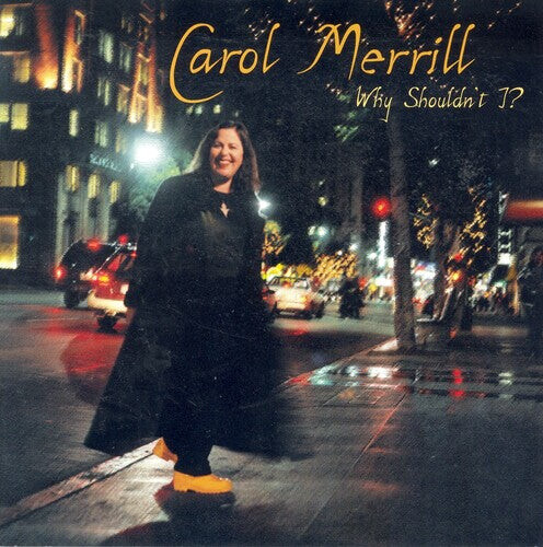 CD диск Merrill, Carol: Why Shouldn't I
CD диск Merrill, Carol: Why Shouldn't I