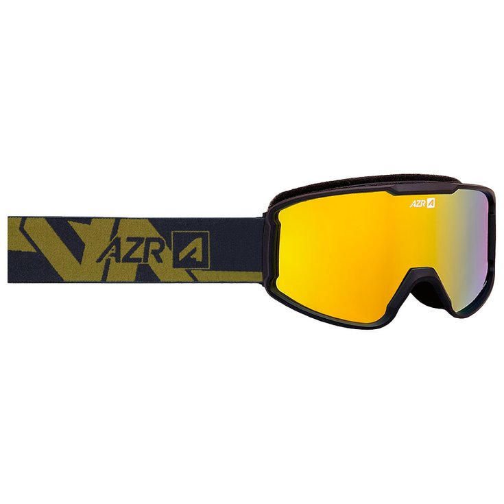 Лыжные очки track otg noire mate full jaune multicouche Azr
Лыжные очки track otg noire mate full jaune multicouche Azr