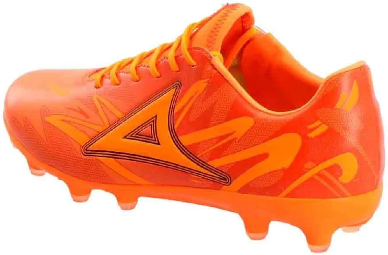 Мужские футбольные бутсы Pirma Imperio Neo Elite 3010 оранжевые для твердого грунта Generic, оранжевый
Мужские футбольные бутсы Pirma Imperio Neo Elite 3010 оранжевые для твердого грунта Generic, оранжевый