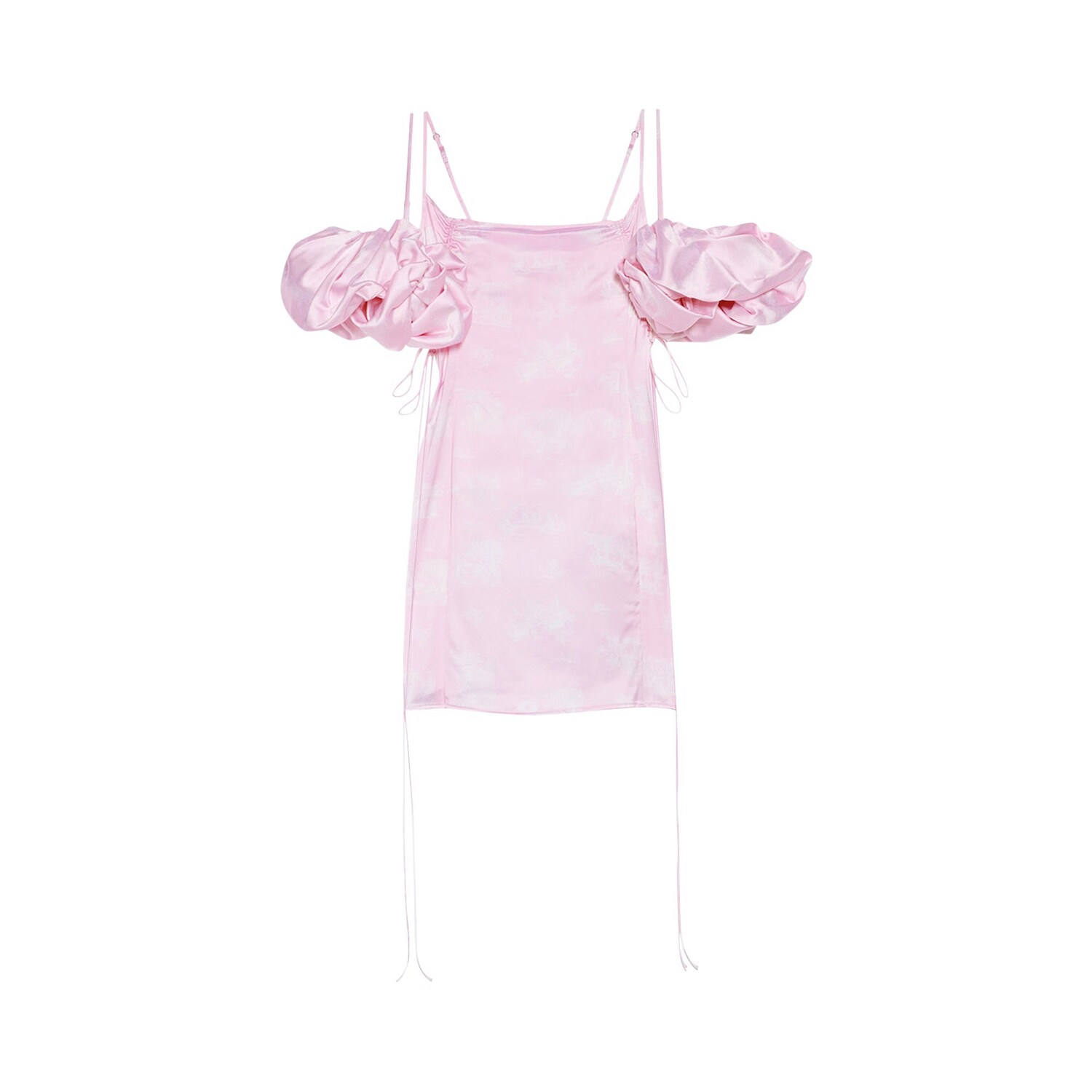 Платье Jacquemus La Mini Robe Chouchou Print Toile De Jouy Pink
Платье Jacquemus La Mini Robe Chouchou Print Toile De Jouy Pink