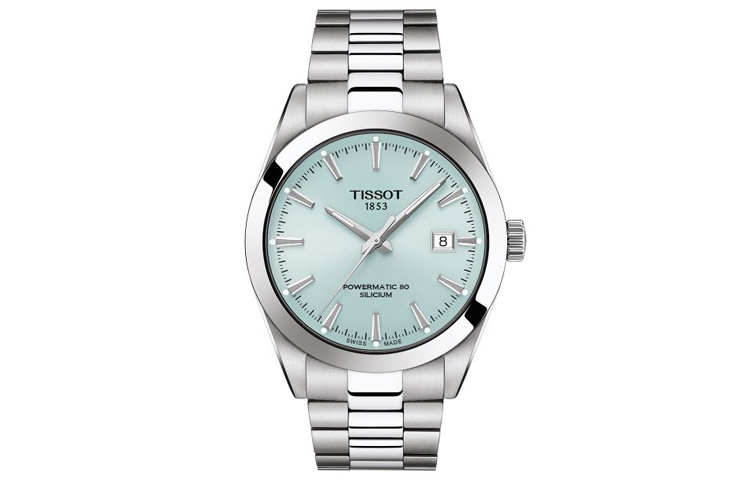 Мужские часы TISSOT из коллекции Windy
Мужские часы TISSOT из коллекции Windy