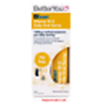 Boost B12 Ежедневный оральный спрей для веганов, 25 мл, Better You
Boost B12 Ежедневный оральный спрей для веганов, 25 мл, Better You