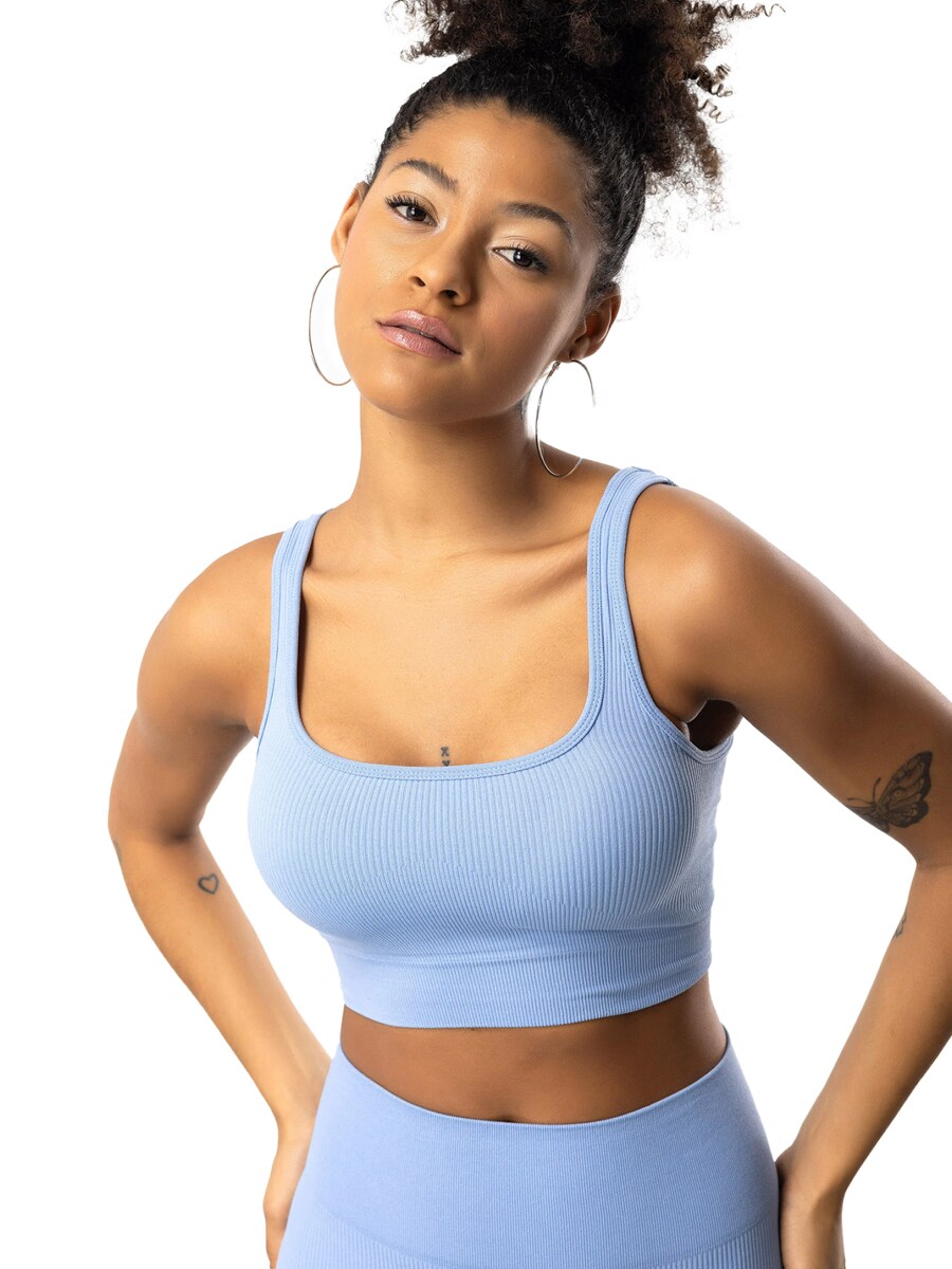 Бюстгальтер-бралетт No Matter What, темно-синий
Бюстгальтер-бралетт No Matter What, темно-синий