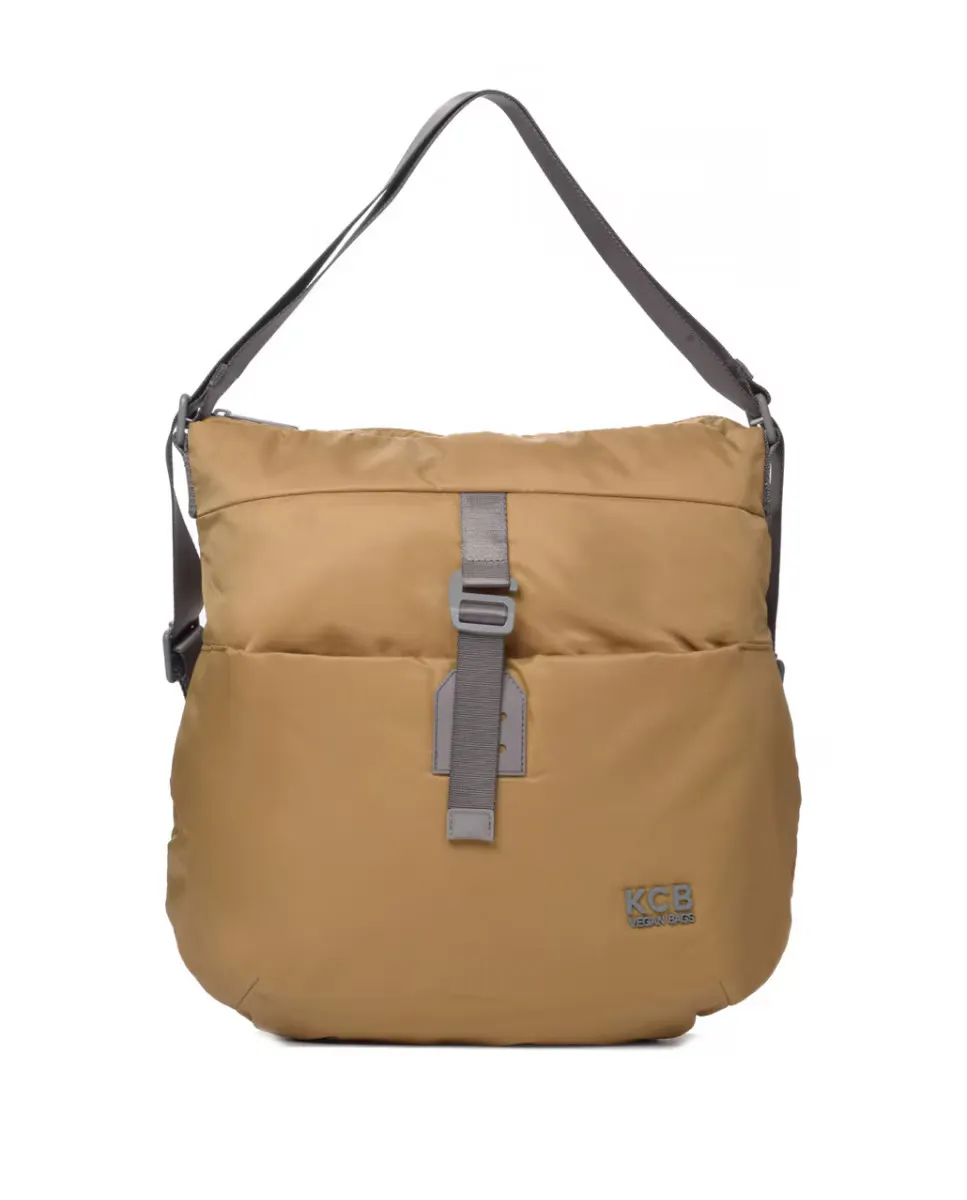 Сумка-мешок Hook с несколькими отделениями, цвет охра Kcb, коричневый
Сумка-мешок Hook с несколькими отделениями, цвет охра Kcb, коричневый