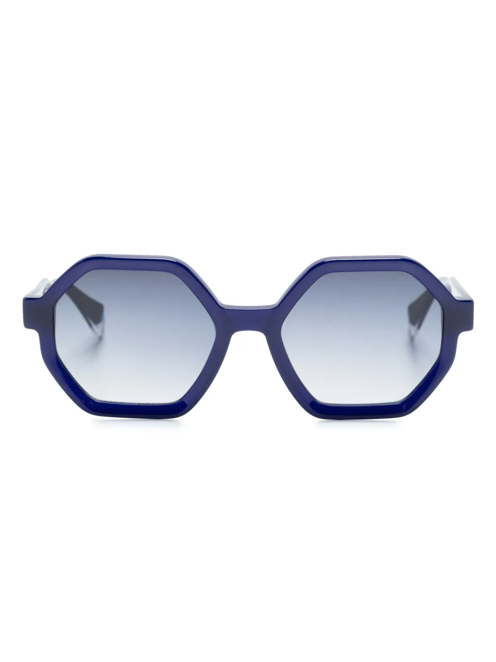 Солнцезащитные очки Shirley в геометричной оправе GIGI STUDIOS, синий
Солнцезащитные очки Shirley в геометричной оправе GIGI STUDIOS, синий