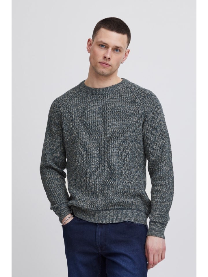 Пуловер BLEND Strick, синий
Пуловер BLEND Strick, синий
