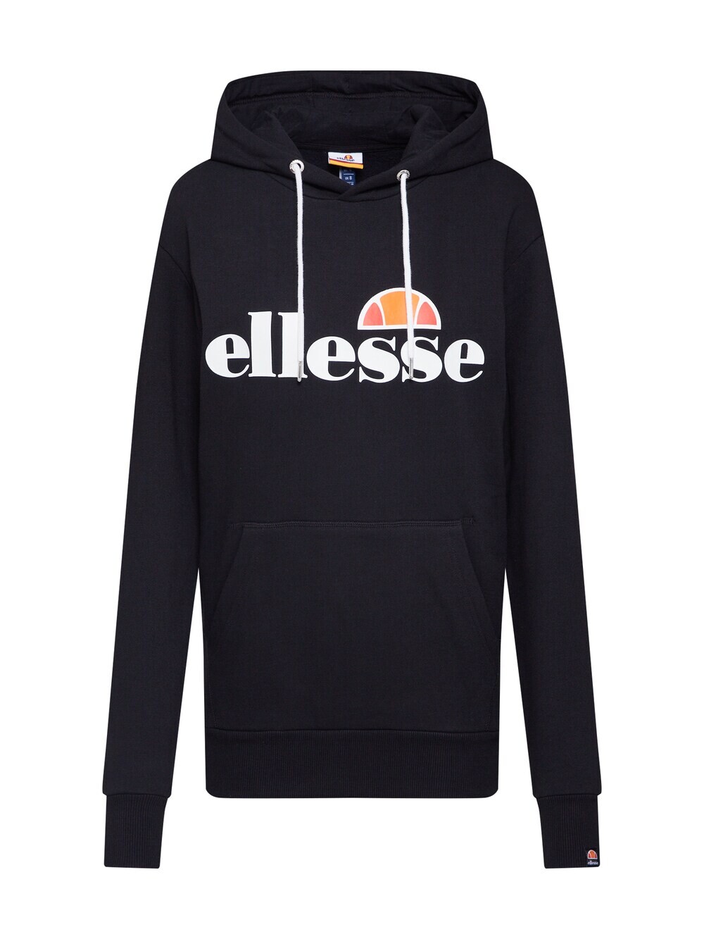 Толстовка Ellesse Torices, черный
Толстовка Ellesse Torices, черный