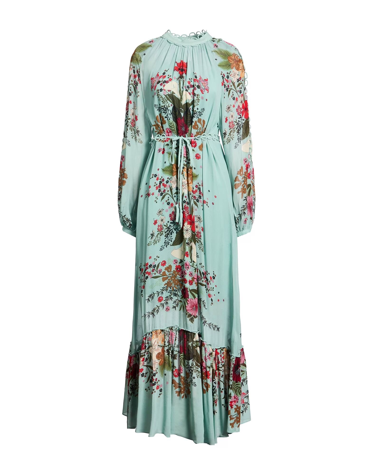 Платье макси Farm Rio, светло-голубой
Платье макси Farm Rio, светло-голубой