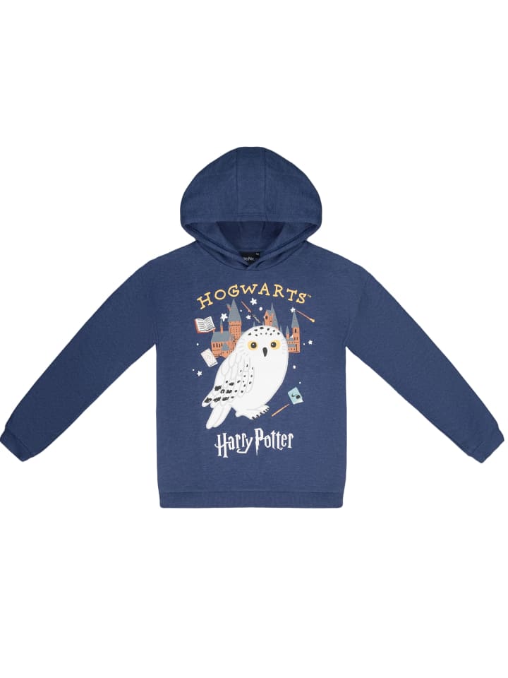 Толстовка Harry Potter Kapuzenpullover Hoody Mädchen mit Hedwig, фиолетовый
Толстовка Harry Potter Kapuzenpullover Hoody Mädchen mit Hedwig, фиолетовый