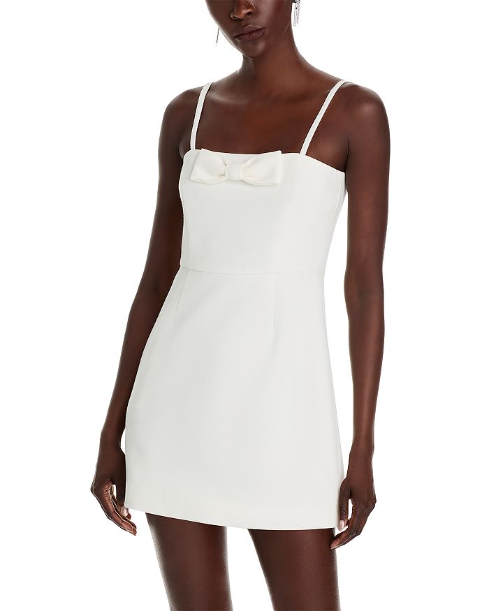 Платье без бретелек Whisper FRENCH CONNECTION, белый
Платье без бретелек Whisper FRENCH CONNECTION, белый