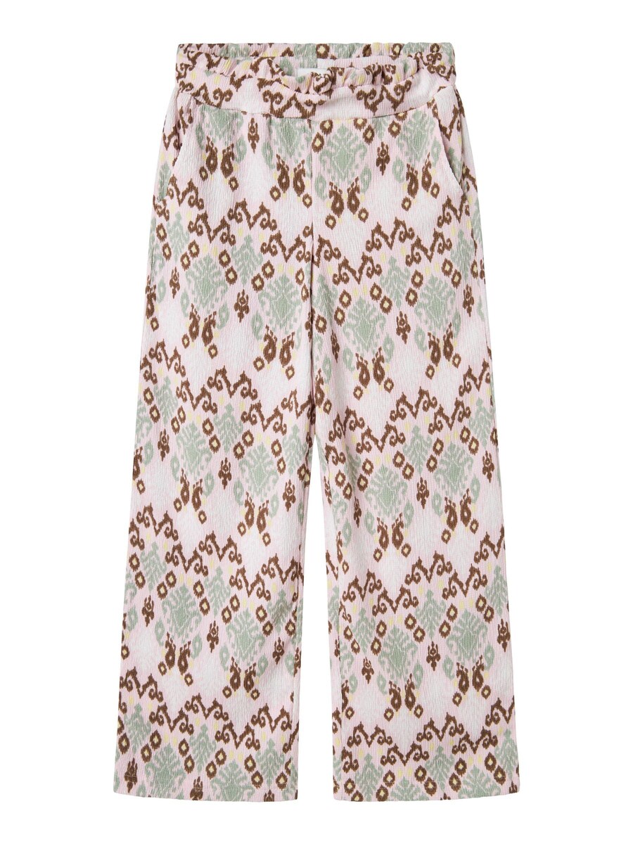 Широкие брюки NAME IT, розовый
Широкие брюки NAME IT, розовый