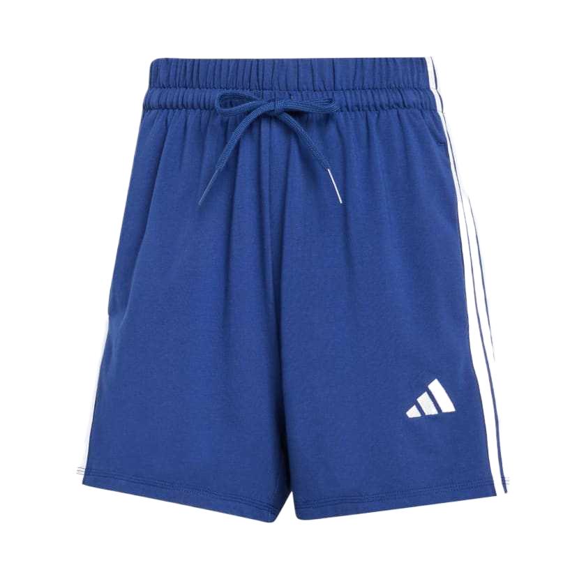 Adidas Женские шорты Essentials 3 Stripes Cotton Dark Blue/White
Adidas Женские шорты Essentials 3 Stripes Cotton Dark Blue/White