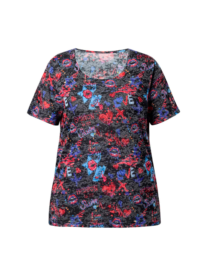 Футболка Angel of Style, черный
Футболка Angel of Style, черный