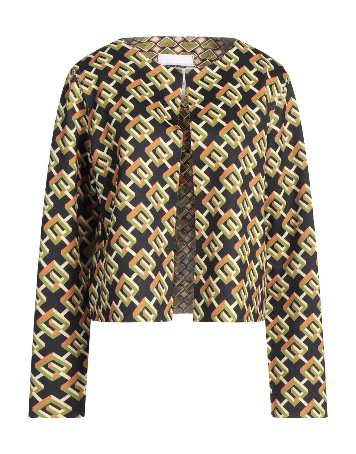 Блейзер Brand Unique, зеленый
Блейзер Brand Unique, зеленый