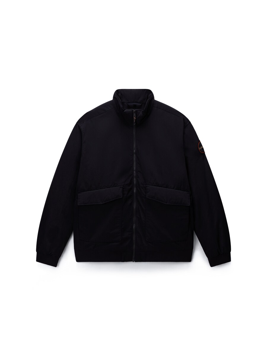 Демисезонная куртка NAPAPIJRI A-Giovi, Black
Демисезонная куртка NAPAPIJRI A-Giovi, Black