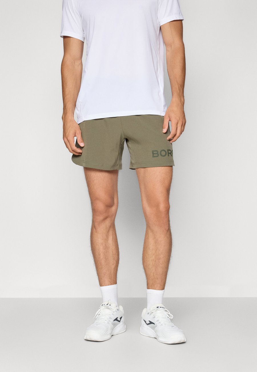 Спортивные шорты Björn Borg SHORT SHORTS, Dusty Olive/Olive
Спортивные шорты Björn Borg SHORT SHORTS, Dusty Olive/Olive