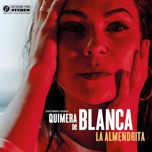 CD диск Blanca La Almendrita: Quimera
CD диск Blanca La Almendrita: Quimera