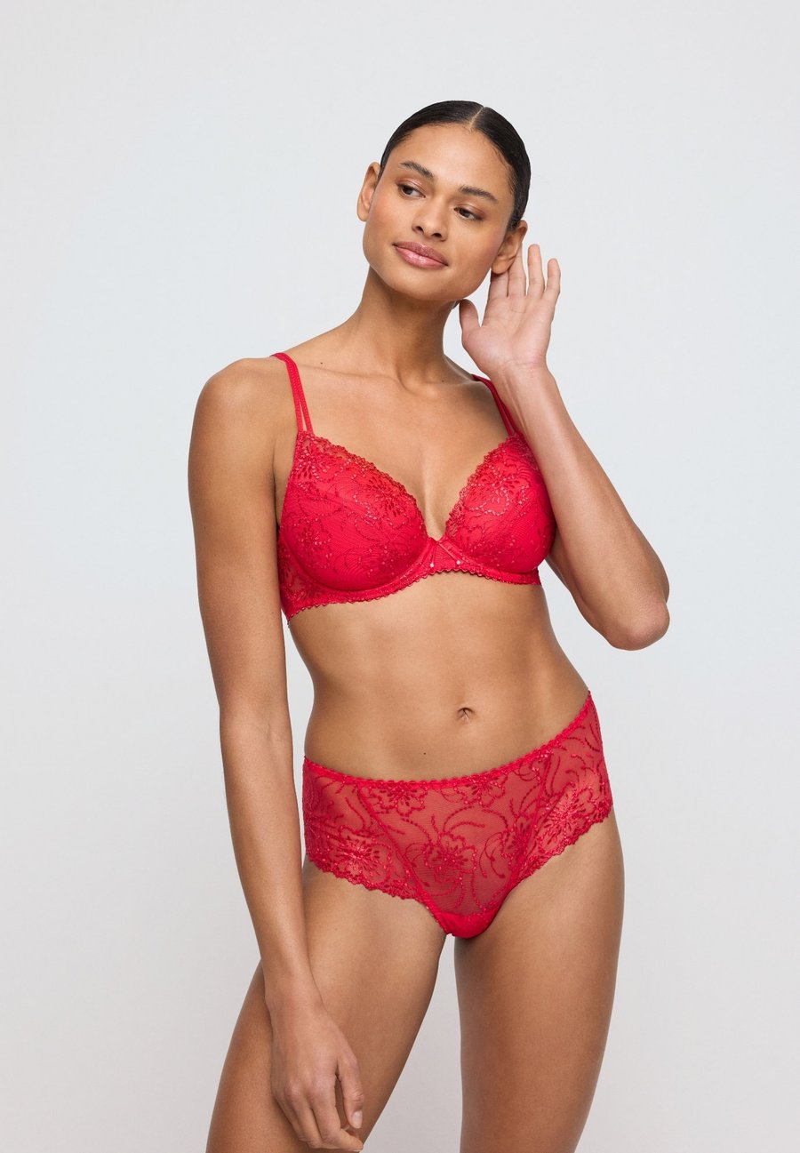 Трусы Marie Jo JANE , True Red/Red
Трусы Marie Jo JANE , True Red/Red