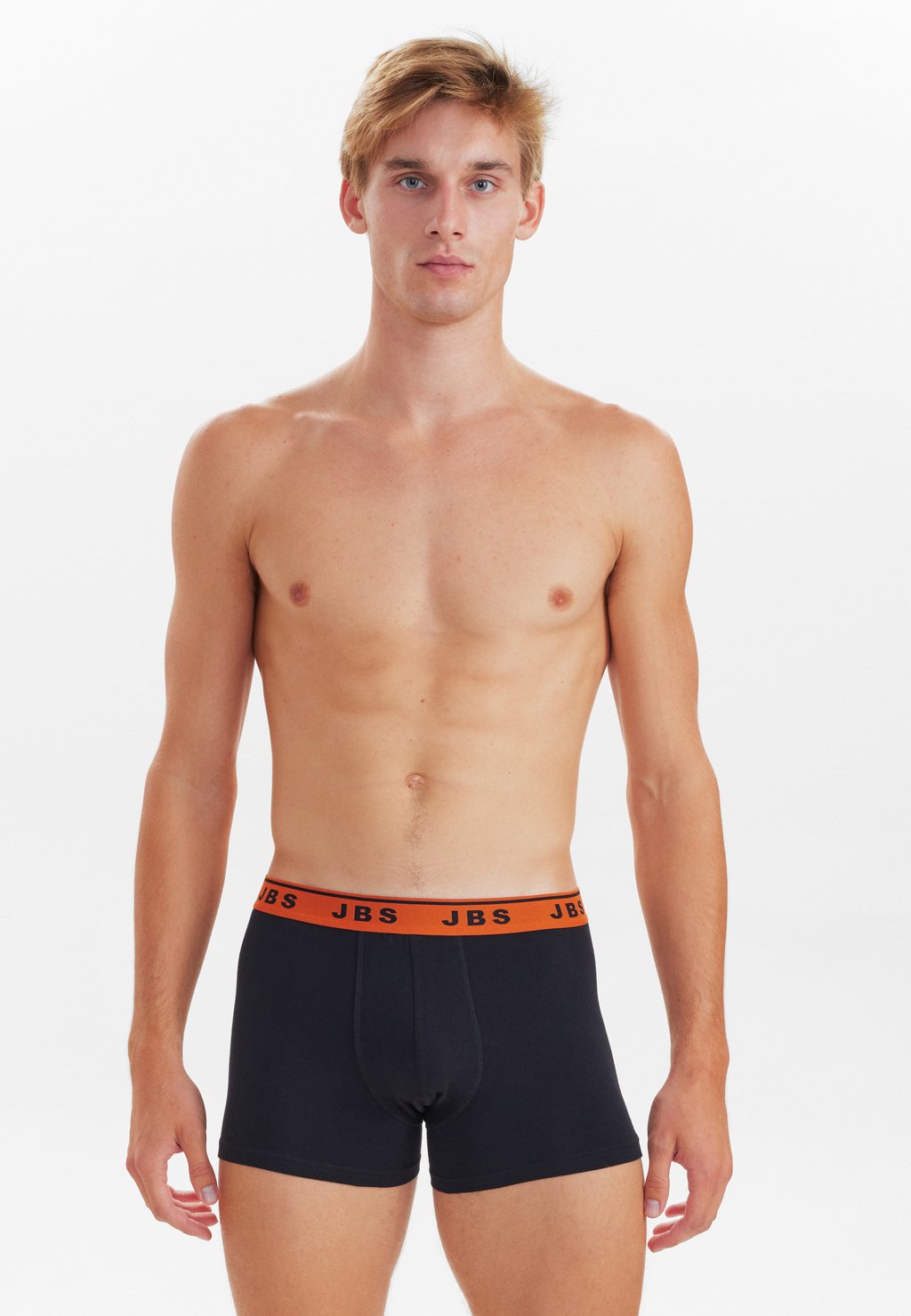 Боксеры 6-PACK JBS, мультиколор
Боксеры 6-PACK JBS, мультиколор