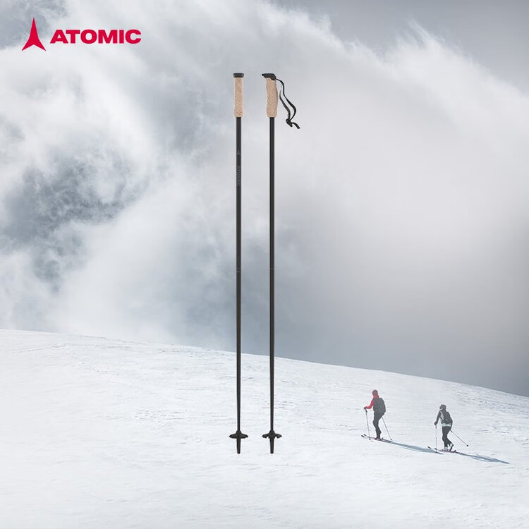 Atomic Ски-палки 24254 Star All-Mountain Carbon/алюминиевые палки снежные палки Black - 4 Star Carbon Pole AMT CARBON AJ5005 110cm
Atomic Ски-палки 24254 Star All-Mountain Carbon/алюминиевые палки снежные палки Black - 4 Star Carbon Pole AMT CARBON AJ5005 110cm