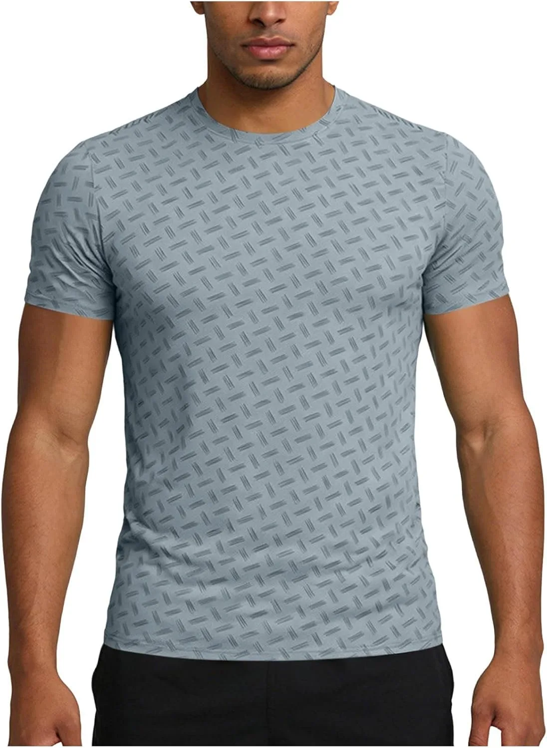 Мужская футболка с коротким рукавом Quick Dry Xiaojmake
Мужская футболка с коротким рукавом Quick Dry Xiaojmake