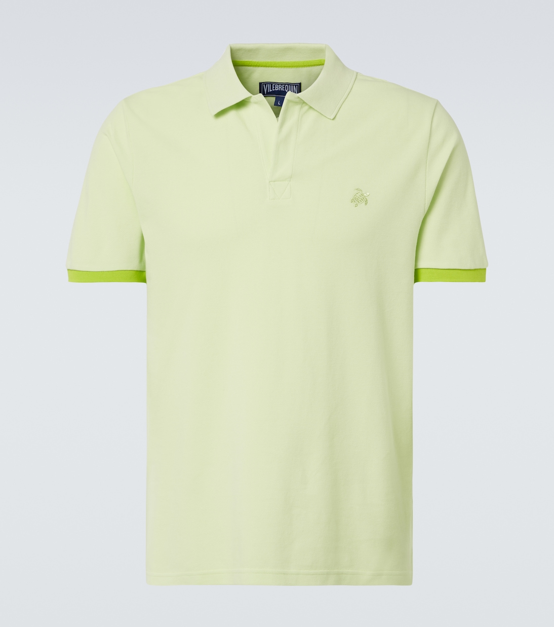 Хлопковая пике-поло Vilebrequin, Macron
Хлопковая пике-поло Vilebrequin, Macron