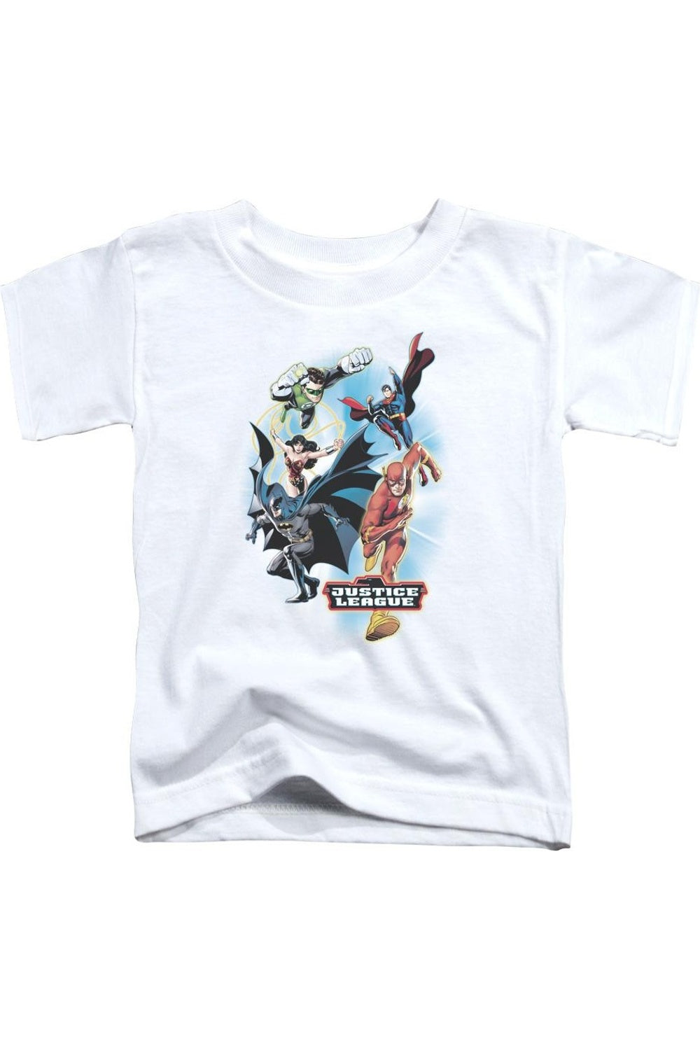 Футболка с коротким рукавом для детей "Лига справедливости Америки: к вашим услугам" Gildan, белый
Футболка с коротким рукавом для детей "Лига справедливости Америки: к вашим услугам" Gildan, белый