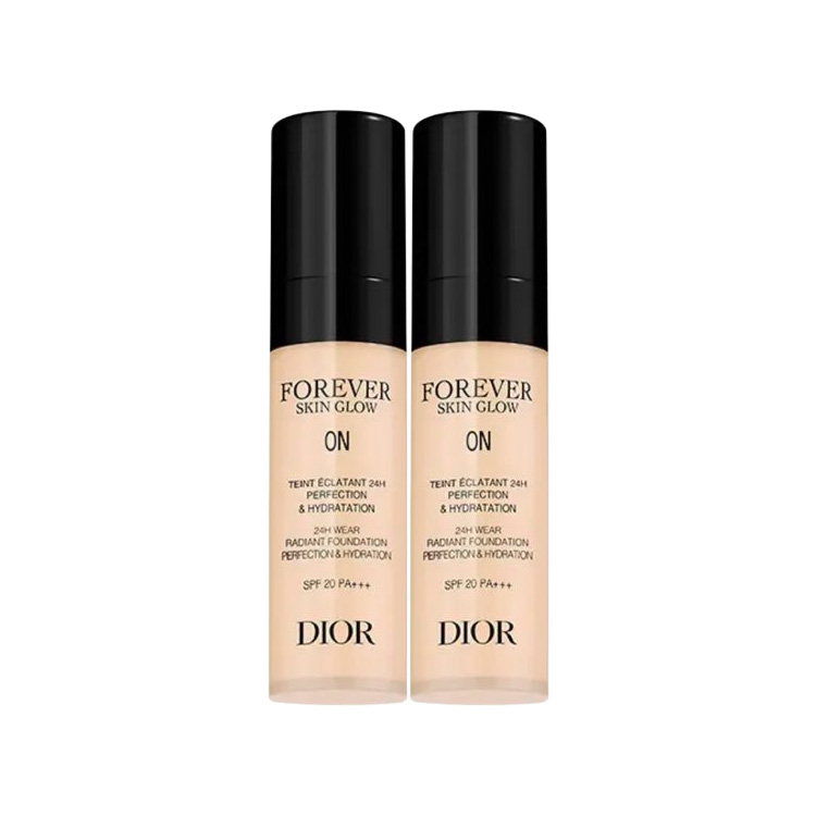 DIOR Набор пробников жидкого тонального крема creamy long lasting radiance с длительным покрытием и выравниванием тона кожи, 5 мл
DIOR Набор пробников жидкого тонального крема creamy long lasting radiance с длительным покрытием и выравниванием тона кожи, 5 мл
