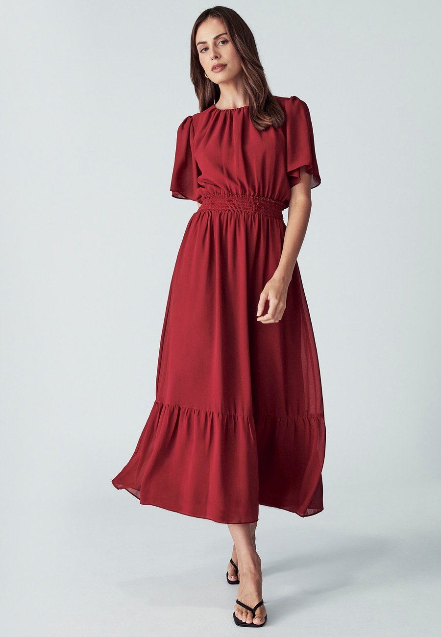 Платье WILLA CASALLA MIDI DRESS, Burgundy/Red
Платье WILLA CASALLA MIDI DRESS, Burgundy/Red
