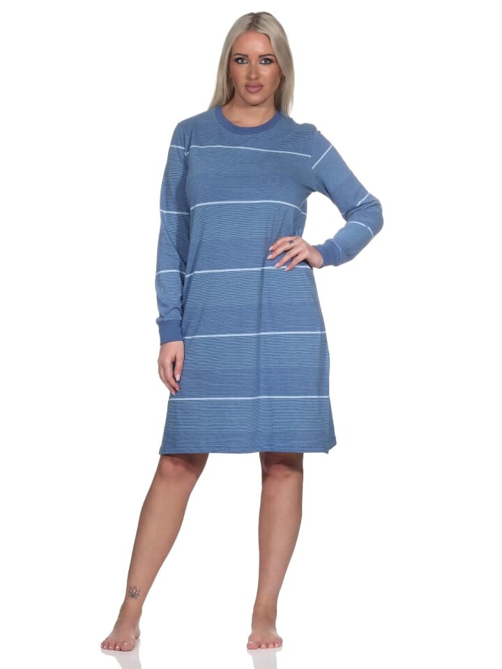 Ночное белье NORMANN, синий
Ночное белье NORMANN, синий