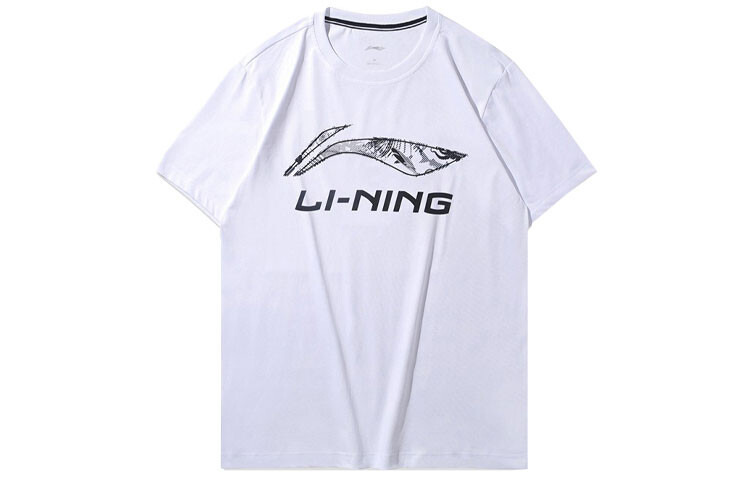 Футболка унисекс Lining, белый
Футболка унисекс Lining, белый