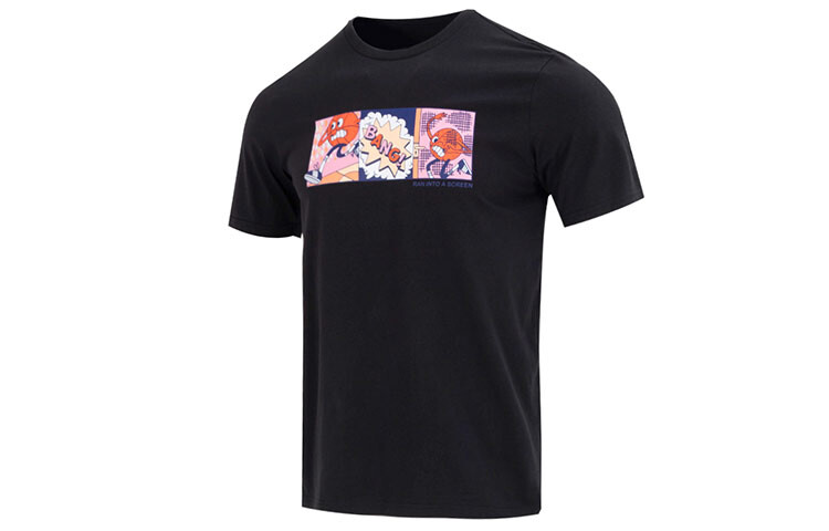 Футболка мужская черная Adidas, черный
Футболка мужская черная Adidas, черный