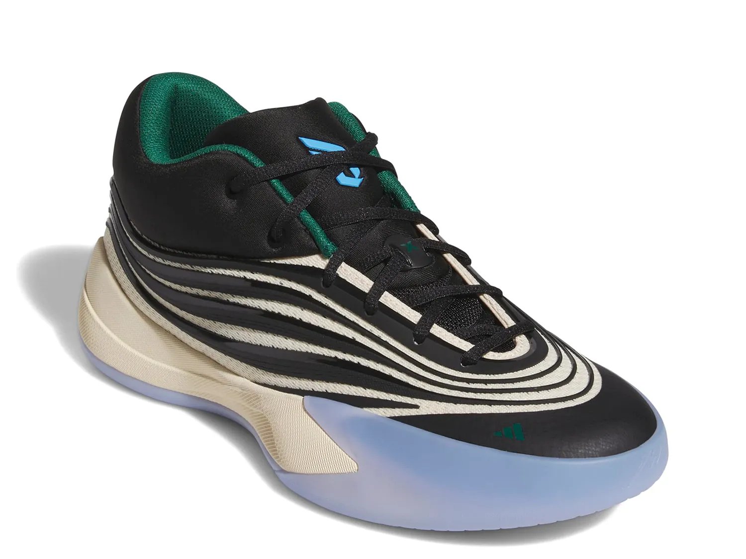 Кроссовки adidas Dame X Basketball Shoe, черный
Кроссовки adidas Dame X Basketball Shoe, черный