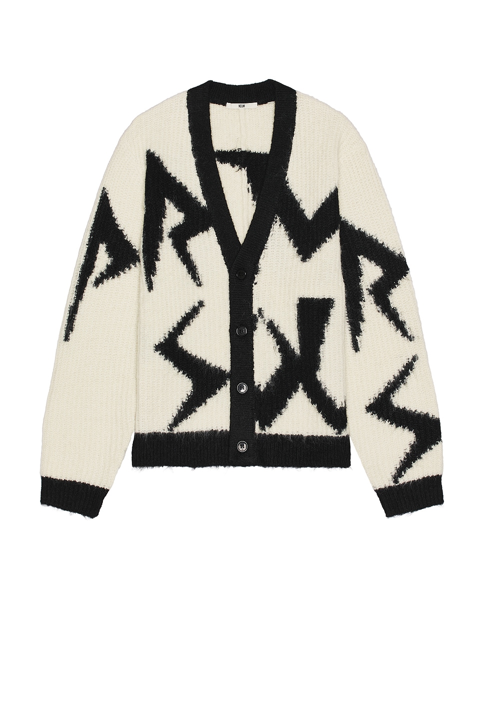 Мохнатый кардиган Neuw, black
Мохнатый кардиган Neuw, black