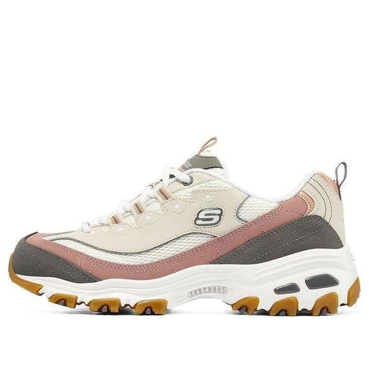 Кроссовки (WMNS) Skechers D'Lites 1.0 11947-NTPH
Кроссовки (WMNS) Skechers D'Lites 1.0 11947-NTPH