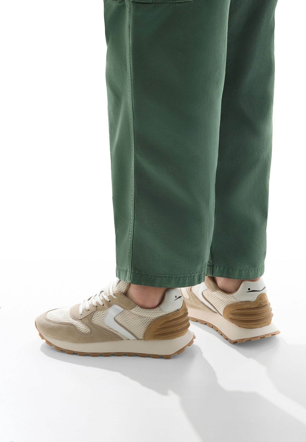 Кроссовки PARIS POWER Voile Blanche, белый
Кроссовки PARIS POWER Voile Blanche, белый