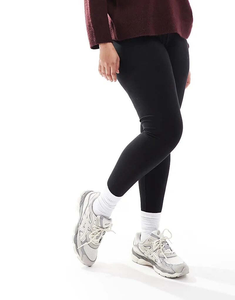 Супермягкие леггинсы ASOS DESIGN Curve из хлопкового модала
Супермягкие леггинсы ASOS DESIGN Curve из хлопкового модала