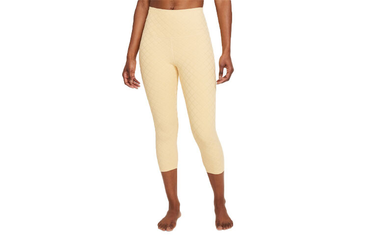 Спортивные брюки женские желтые Nike
Спортивные брюки женские желтые Nike