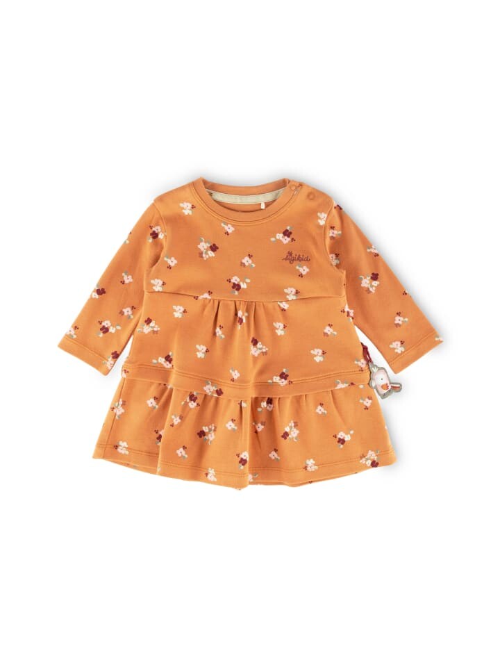 Платье Sigikid pink cockatoo, коричневый
Платье Sigikid pink cockatoo, коричневый