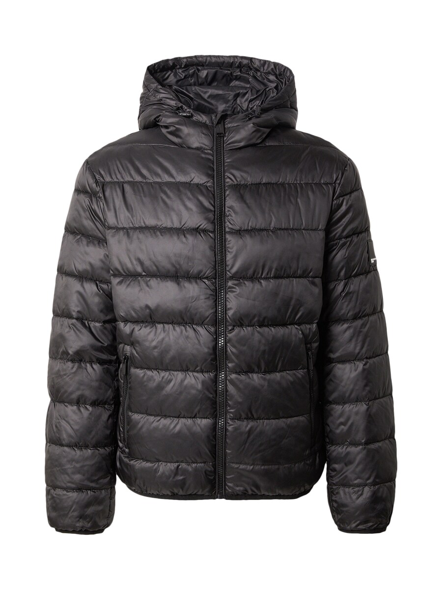 Куртка межсезонная KARL LAGERFELD JEANS, черный
Куртка межсезонная KARL LAGERFELD JEANS, черный