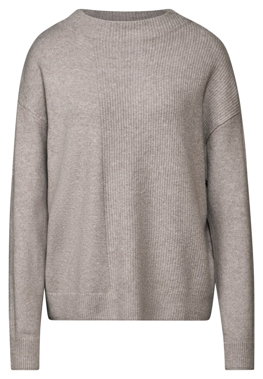 Свитер STREET ONE, пятнистый серый
Свитер STREET ONE, пятнистый серый