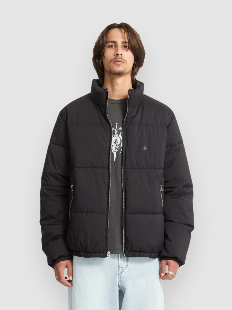 Зимняя куртка Volcom Fillmoore Jacke, black
Зимняя куртка Volcom Fillmoore Jacke, black
