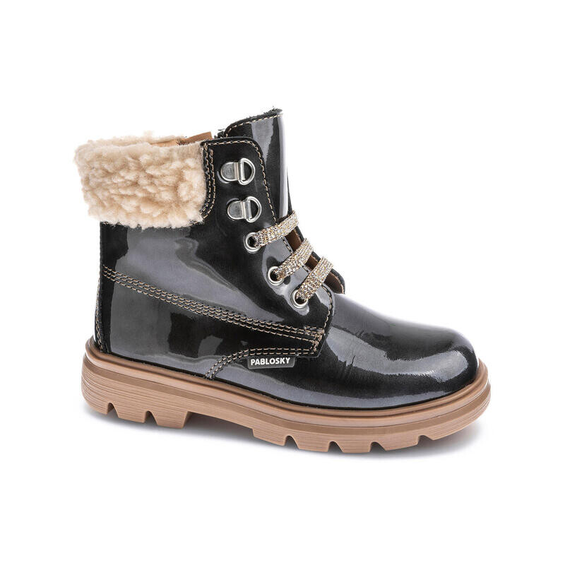 Детская горная обувь Pablosky, серый
Детская горная обувь Pablosky, серый