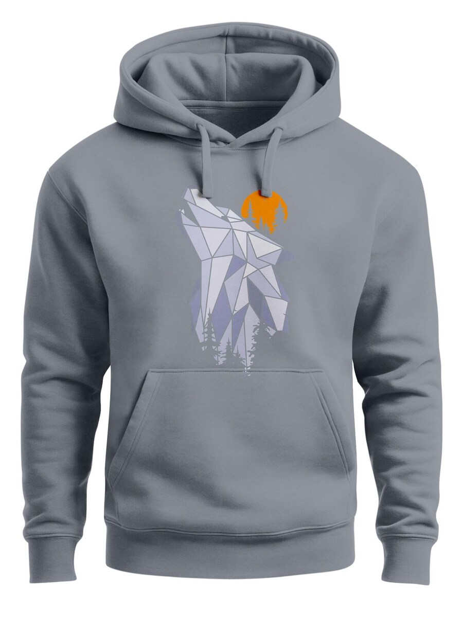 Толстовка Neverless Polygon Wolf, серый
Толстовка Neverless Polygon Wolf, серый